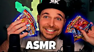 ASMR Entspanntes Pokemon Kampfstile Unboxing | Deutsch