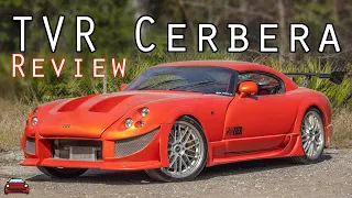 1996 TVR Cerbera Review - The Most Famous TVR In The World?