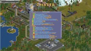 OTTD 1.1 : Intro rant and Settings