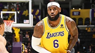 Golden State Warriors vs Los Angeles Lakers | NBA PRESEASON FULL GAME HIGHLIGHTS | October 12, 2021