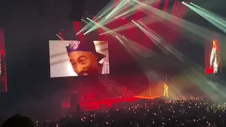 Snoop Dogg - 2 Of Amerikaz Most Wanted (LIVE, Perth 27/2/23)