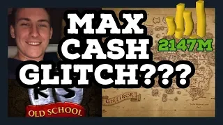 BEST OF OSRS - PURPP - MAX CASH GLITCH?? TWISTED BOW!