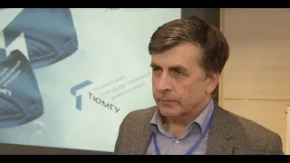 Николай Дурманов об Институте X-BIO ТюмГУ