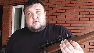 Мелкашка.Чизет 455.CZ 455 22lr