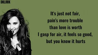 Demi Lovato - Heart  Attack || Easy lyrics