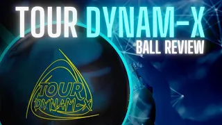 THE BENCHMARK BALL WE'VE BEEN WAITING FOR | Roto Grip Tour Dynam-X Review | V.S. Xponent, !Q Ruby