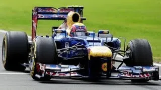 F1 2012 Season Coverage - F1 2012 [ Season Review ] R9 , Siverstone England , Webber Wins