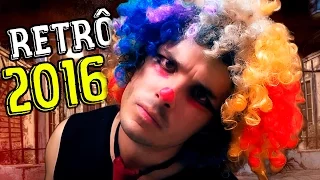 RETROSPECTIVA MÊS A MÊS 2016 ♫