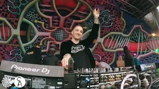 Captain Hook - Mr. Gold @ Psy-Fi Festival 2018