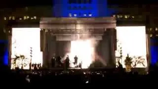 Kanye West Made In America Los Angeles 2014