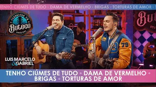 Tenho Ciúmes de Tudo, Dama de Vermelho, Brigas, Torturas de Amor  | LMeG | Clássicos de Buteco 3