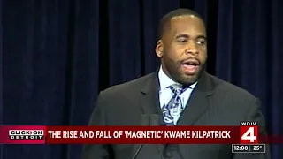 The rise and fall of Former Detroit mayor Kwame Kilpatrick