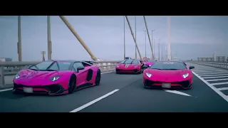 Travis Scott   Goosebumps ( Remix )  Lamborghini Vibes 1080p