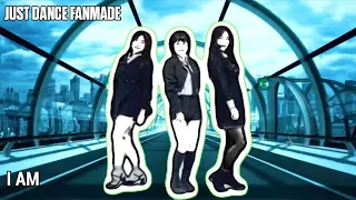 Just Dance Fanmade: I AM by IVE