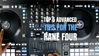 TOP 5 RANE FOUR ADVANCED TIPS (IMO)