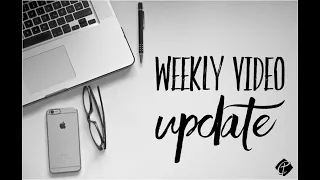 Weekly Video Update - March 21, 2024