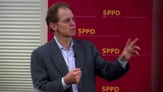 Dan Siegel - The Human Mind and the Cultivation of Well-Being