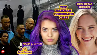 Taken Too Soon: The Hannah Cornelius Case | South African True Crime