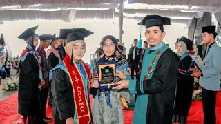 Wisuda Angkatan ke-IV STIT Al-Hikmah Bumi Agung Way Kanan