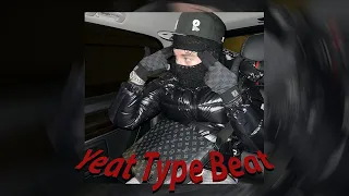 [FREE] Playboi Carti x Yeat Type Beat - "ON THA LINE" | Free Type Beat 2022