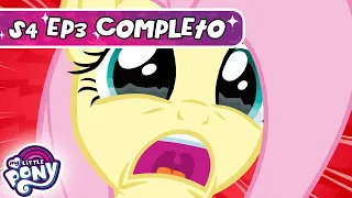 My Little Pony en español 🦄  El castillo embrujado | La Magia de la Amistad: S4 EP3