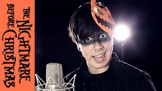 Nightmare Before Christmas - "What's This?" Rock Music Cover by NateWantsToBattle