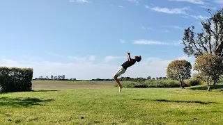 How To Do a Backflip? (Backflip Tutorial)