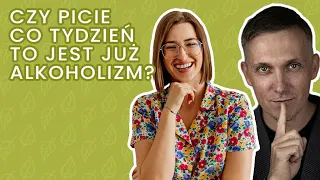 Alkoholizm - kiedy się zaczyna? Andrzej Silczuk