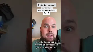 Suicide Prevention in Prison Ep. 2