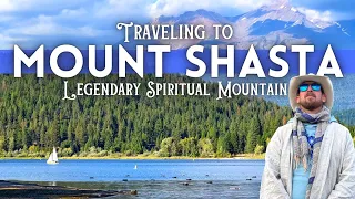 A Journey to Mount Shasta | Spiritual Evolution