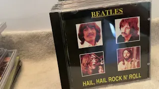 Beatles Let It Be Bootleg CDs