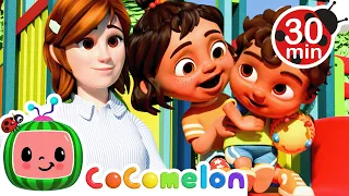 This is the Way | CoComelon - Nursery Rhymes with Nina