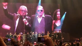 Yello Live -  Best Of 2017 Frankfurt Tour Start