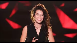 The Voice France : Aliénor ~ They Don't Care About Us [Audio] ♫