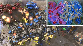 Zerg Players HATE This Strategy - Battlecruiser Mine to GM #18