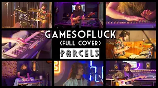 Parcels - Gamesofluck [Hansa Studios Version](FULL COVER)