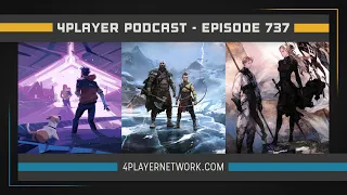 4Player Podcast #737 - The Extremely Hardcore Show (God of War Ragnarok, Somerville, Tactics Ogre)