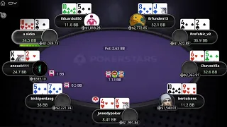 $109 SUNDAY MILLION PKO 28-04-2024 ChavesVila | bertulsons | Eduardo850 - Final Table Poker Replays