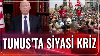 Tunus'ta Siyasi Kriz | Gün İzi