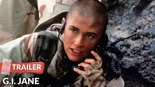 G.I. Jane 1997 Trailer | Demi Moore | Viggo Mortensen