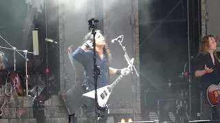 Kreator - Violent Revolution & Pleasure To Kill, Bloodstock, 12-8-17