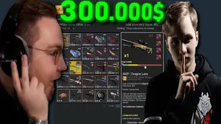 Ohnepixel React To M0nesy´s Inventory Before The Paris Major 2023