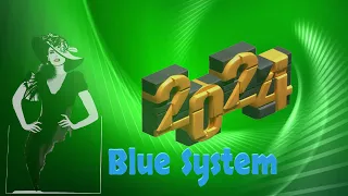 BLUE SYSTEM / Dieter Bohlen  -  -  SILENT CIRCLE   - /New Single A.I. 2024