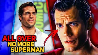 Henry Cavill Fired His Manager Ahead of Superman Drama_ why?