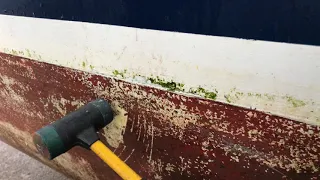 GRP Hull Delamination Bite Sized Video