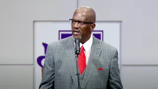 When God Doesn't Answer Prayers (II Corinthians 12:1-10) - Rev. Terry K. Anderson