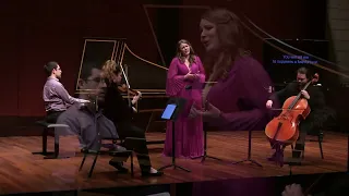 “M’hai resa infelice” from Deidamia, HWV 42 by Handel- Erin Alcorn, soprano