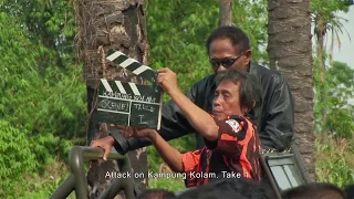 HY2049 - The Act of Killing: Documentary through the eyes of the perpetrator