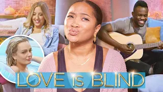 Therapist Breaks Down Love is Blind’s Kwame & Chelsea | Is This The Real Thing?