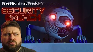 СОНЕЧКО ЧИ МІСЯЦЬ, ЩО ЛІПШЕ? 〉Five Nights at Freddy's: Security Breach #2